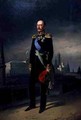 Portrait of Emperor Alexander II (1818-81) - G. Botmann