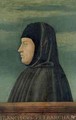 Portrait of Petrarch (Francesco Petrarca) - Francesco Bonsignori