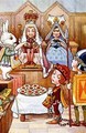 Who stole the tarts - A.L. Bowley