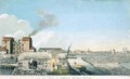 A View of Chelsea Water Works - John Boydell