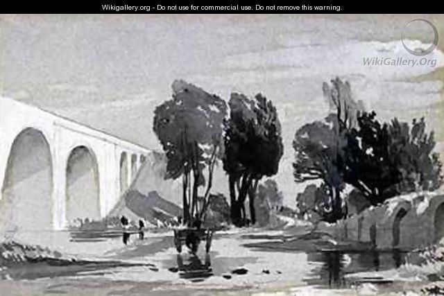 Blythe Viaduct, Hampton-in-Arden - John Cooke Bourne
