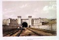 Primrose Hill Tunnel 2 - John Cooke Bourne
