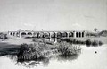 Avon Viaduct, Wolston - John Cooke Bourne
