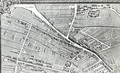 Plan of Paris, known as the 'Plan de Turgot' 5 - (after) Bretez, Louis