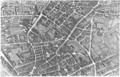 Plan of Paris, known as the 'Plan de Turgot' 2 - (after) Bretez, Louis