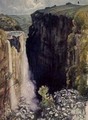 Maqua Falls, Pondoland - Rev. John Wilfrid Royds Brocklebank