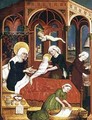 Birth of Mary - Leinhart von Brixen