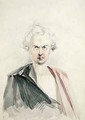 Self Portrait - Hablot Knight Browne