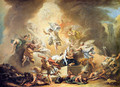 Resurrection - Sebastiano Ricci