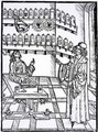 Apothecary's shop - Hieronymus Brunschwig