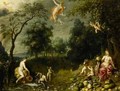 Jan & Balen, Hendrik van Brueghel