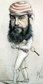 W.G. Grace - Alfred Gish Bryan