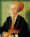 Portrait of a Lady 2 - Bartholomaeus, the Elder Bruyn
