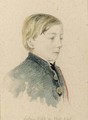 Sydney Webb, The Artist's Son, Age 13 - Edward Webb
