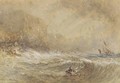 The Rough Seas - (after) Cox, David