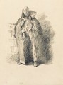 The Russian Schube - James Abbott McNeill Whistler