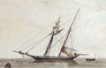 Ship - Henry Almack