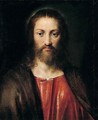 Study of Christ - (after) Tiziano Vecellio (Titian)