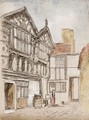 Views In Chester And York - John Skinner Prout