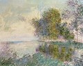 Bords De Riviere, Normandie - Gustave Loiseau