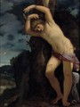 Saint Sebastian - Lodovico Carracci