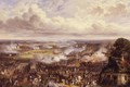 The Battle Of Fleurus, June 26, 1794 - Joseph-Louis Hippolyte Bellange