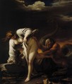 Glaucus And Scylla 2 - Salvator Rosa