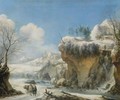 Winter Landscape 4 - Francesco Foschi