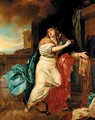 The Penitent Magdalene - Julian Scott