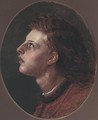Portrait Of A Young Man - Sir Joseph Noel Paton