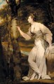 Portrait Of Mrs Lloyd - (after) Sir Joshua Reynolds