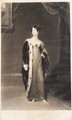 Georgina Elizabeth Duchess Of Newcastle - (after) Lawrence, Sir Thomas