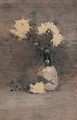 Chrysanthemums - James Paterson