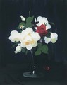 Still Life Of Roses - James Stuart Park