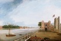 The Thames From Lambeth - Daniel Turner