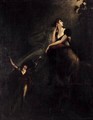 Romeo And Juliet - Johann Henry Fuseli