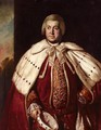 Portrait Of John Bligh, 3rd Earl Of Darnley - Sir Nathaniel Dance-Holland