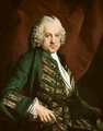Portrait Of A Gentleman, Called Admiral Hawkins - Francis Cotes