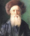 Portrait Of A Rabbi 2 - Isidor Kaufmann