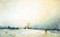Shipping Off The Coast - William Davison