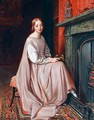 Fireside Thoughts - Charles West Cope