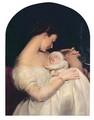 Mother And Child 2 - (after) James Sant