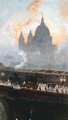 Morning Over The City - George Hyde Pownall