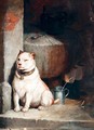 Low Life - (after) Landseer, Sir Edwin