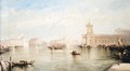 The Grand Canal, Venice - Frank Wasley