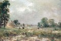 Landscape With Cattle - George A. Boyle