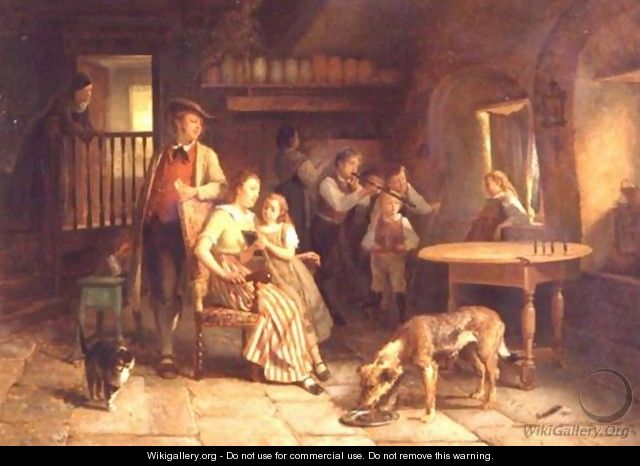 Family Time - Theodore Gerard