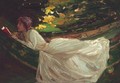 Summer (The Green Hammock) - Sir John Lavery