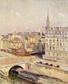 La Sainte Chapelle Et Le Quai Des Orfevres - Maximilien Luce