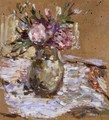 Bouquet De Fleurs - Edouard (Jean-Edouard) Vuillard